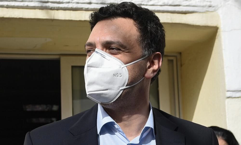 Κικίλιας: «Θωρακίζουμε τα νησιά με νέες δόσεις των εμβολίων της Pfizer»